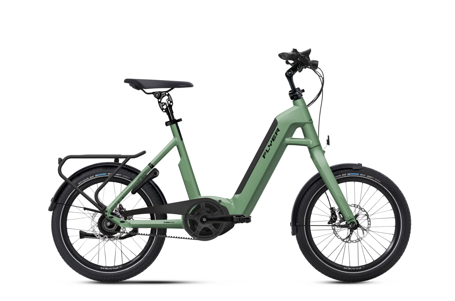 Vélo électrique Upstreet1 7.43 - 500Wh (2022) 1 Vélo électrique Upstreet1 7.43 - 500Wh (2022)
