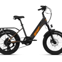 Vélo électrique Fat - 672 Wh (2023)
