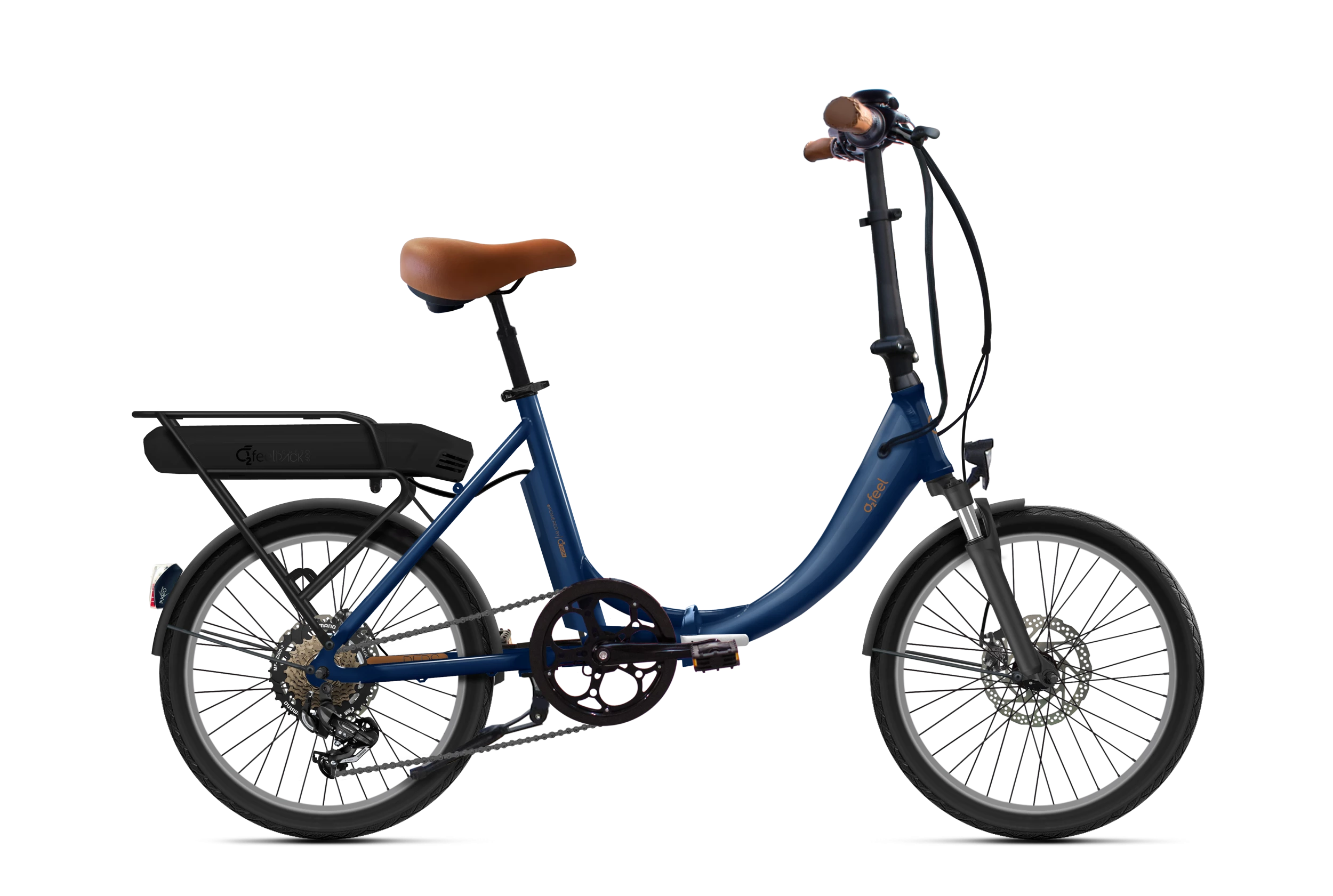 Vélo électrique Peps Fold Origin 2.1 400Wh (2021) 1 Vélo électrique Peps Fold Origin 2.1 400Wh (2021)