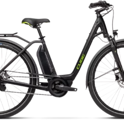 Vélo électrique Town Hybrid One 400 Ou 500Wh (2021)