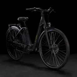 Vélo électrique Town Hybrid One 400 Ou 500Wh (2021) -Vélo fixie Soldes velo electrique urbain cube town hybrid one 400 ou 500wh 4