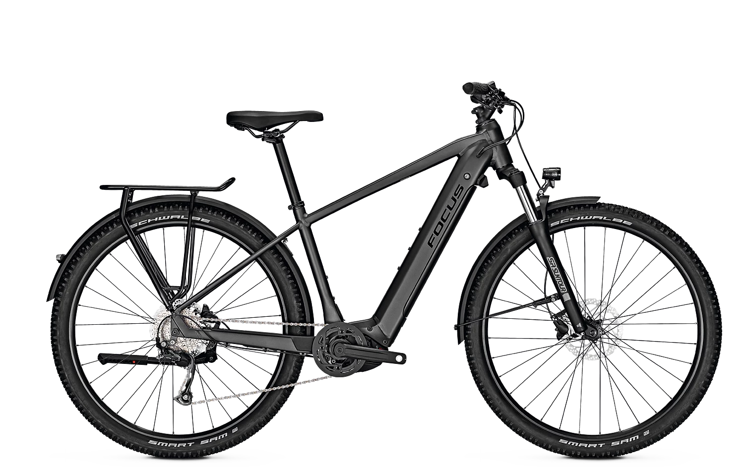 Vélo électrique Aventura² 6.6 500Wh (2023) 2 Vélo électrique Aventura² 6.6 500Wh (2023) – Image 2