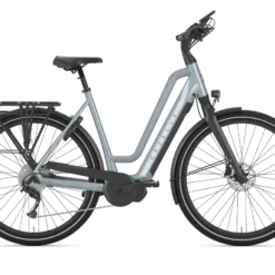 Vélo électrique Chamonix T10 HMS 500 / 630Wh, Cadre Mixte (2021)