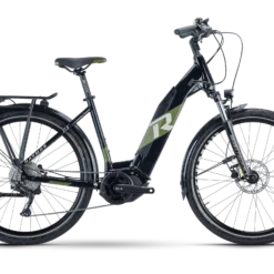 Vélo électrique TourRay E 5.0 500Wh, Cadre Col De Cygne (2023)