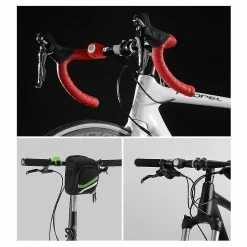 GHCD Vélo Électrique Horn Mountain Bike Bell Klaxon électronique (Rouge) -Vélo fixie Soldes 166944266 max