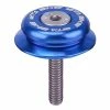 Unbranded Eta Bike Bicycle Headset Poignée Stand Cover Diy Parts, Bleu
