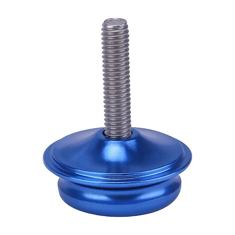 Unbranded Eta Bike Bicycle Headset Poignée Stand Cover Diy Parts, Bleu 2 Unbranded Eta Bike Bicycle Headset Poignée Stand Cover Diy Parts, Bleu – Image 2