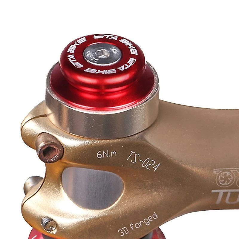 Unbranded Eta Bike Bicycle Headset Poignée Stand Cover Diy Parts, Bleu 4 Unbranded Eta Bike Bicycle Headset Poignée Stand Cover Diy Parts, Bleu – Image 4