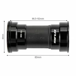 Unbranded Gub Bike Pédalier Coque Manivelle Filetée Ensemble De Roulement Pièces D’Axe -Vélo fixie Soldes 201433838 max