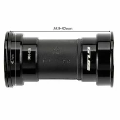 Unbranded Gub Bike Pédalier Coque Manivelle Filetée Ensemble De Roulement Pièces D’Axe -Vélo fixie Soldes 201433847 max