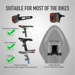 Unbranded Feu Arrière Cubelite Ii Usb Rechargeable Arrière Bike Feux Automatique Détection De Freinage Led Lumière Smart Feux Arrière Ipx5 Étanche Nuit Avertissement Cyclisme B 7 Unbranded Feu Arrière Cubelite Ii Usb Rechargeable Arrière Bike Feux Automatique Détection De Freinage Led Lumière Smart Feux Arrière Ipx5 Étanche Nuit Avertissement Cyclisme B -Vélo fixie Soldes 205247823 max