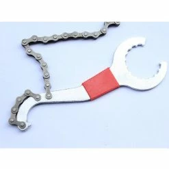 Unbranded Extracteur De Manivelle De Vélo 3 En 1 Et Dissolvant De Boîtier De Pédalier Avec Clé à Clé à Outils Tool-bike Crank Arm Repair Tools Kit -Vélo fixie Soldes 238333049 max