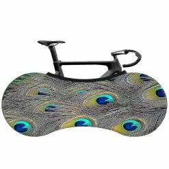 Evago Bike Protector Cover MTB Road Bicycle Accessories Anti-dust Wheels Frame Cover Sac De Rangement Anti-rayures 160x55cm Housse De Vélo Fa1362 Awo42565