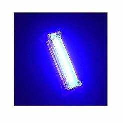 Unbranded Cob Bike Tail Light Usb Rechargeable Warning Night Light Vélo Cy...