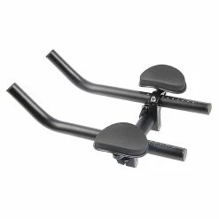 Unbranded Poignée De Repos De Vélo Alliage D’aluminium Mountain Road Bike Accoudoir Suppor