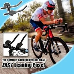 Unbranded Poignée De Repos De Vélo Alliage D’aluminium Mountain Road Bike Accoudoir Suppor -Vélo fixie Soldes 277240126 max