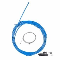 Unbranded Color Line Tube Set Automoteur Mountain Bike Brake Line Tube Varia