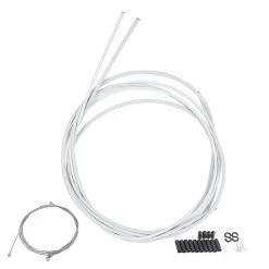 Unbranded Color Line Tube Set Automoteur Mountain Bike Brake Line Tube Varia -Vélo fixie Soldes 277242065 max