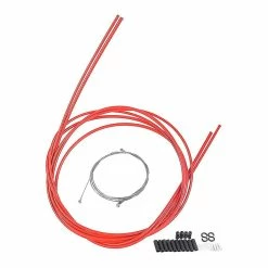 Unbranded Color Line Tube Set Automoteur Mountain Bike Brake Line Tube Varia -Vélo fixie Soldes 277242067 max