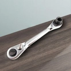 Unbranded Clé Torche En Acier Double Extrémité 1/4 '' 6.35mm 9mm Moto Ratchet Spanner Bike Car Metric Ratcheting Spanners - Single Head 5 Unbranded Clé Torche En Acier Double Extrémité 1/4 '' 6.35mm 9mm Moto Ratchet Spanner Bike Car Metric Ratcheting Spanners - Single Head -Vélo fixie Soldes 277349539 max