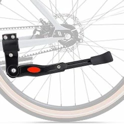 Unbranded Béquilles De Vélo, Béquille Réglable En Alliage D’aluminium Mtb Bike Stand Avec -Vélo fixie Soldes 279456598 max