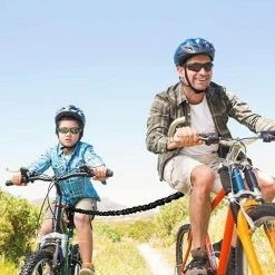 Unbranded 1 Pcs Kids Tow Bike Rope, Corde De Remorquage De Vélo Pour Kidsbike Bungee -Vélo fixie Soldes 280499925 max
