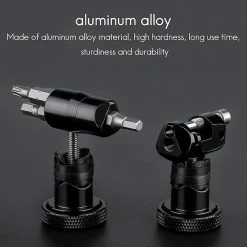 Mickcara Dropship-bicycle Repair Tool Set Bike Chain Removal Tool Multi Portable Version Améliorée Hexagone Clé à Vis -Vélo fixie Soldes 284865610 max