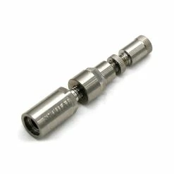 Mickcara Dropship-bike Dérailleurs Régulateur Changement De Vitesse Mini Connecteur Boulon à Vis De Réglage Fin Pour Brompton Vélo Transmission Câble Capuchon -Vélo fixie Soldes 284865997 max