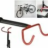 Unbranded Garage Wall Bicycle Bike Rangement Rack Support De Crochet De Cintre Avec Vis