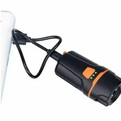 Mssugar Usb Smart Charging Waterproof Led Bike Lights Set Super Bright Lampe De Poche Mountain Road Night Ride Searchlight Phare 3 Modes Cycle Phare (b -Vélo fixie Soldes 288038872 max