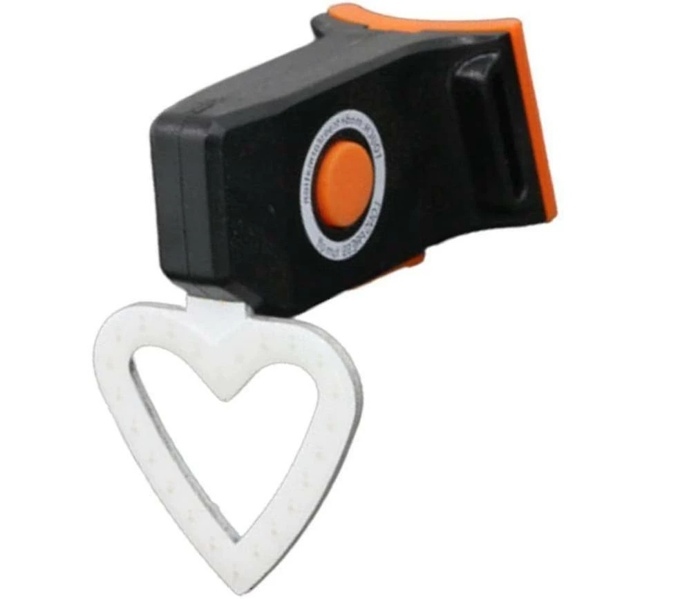 Mssugar Feux Arrière De Vélo, Puissant Voyant De Sécurité De Vélo à Led Veilleuse, Usb Rechargeable Super Bright Bike Feux Arrière En Forme De Cœur Convient Pour Adul 1 Mssugar Feux Arrière De Vélo, Puissant Voyant De Sécurité De Vélo à Led Veilleuse, Usb Rechargeable Super Bright Bike Feux Arrière En Forme De Cœur Convient Pour Adul
