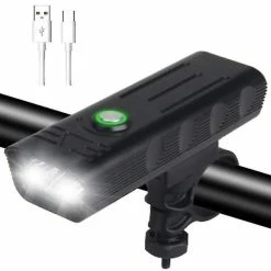 Mssugar 2/3/5 Led Bicycle Light Usb Bicycle Lights Rechargeable Bicycle Lamp Mtb Bike Safety Flashlight Bicycle Lightblack -Vélo fixie Soldes 288044109 max