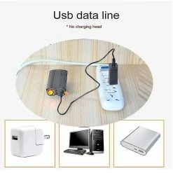 Mssugar Usb Rechargeable Bike Light Set 1000 Lumens Phare De Vélo Ip-65 Résistance à L’eau - Led Front Cycling Mountain Flashligh (noir) -Vélo fixie Soldes 288044438 max