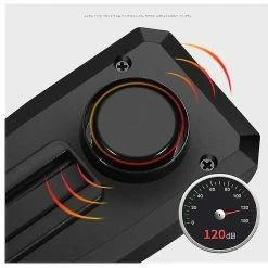 Mssugar Usb Charge Bike Lights 3 Modes 5 Sound Waterproof T6 Highlight Bicycle Lights Accessoires De Vélo Compacts Et élégantsblue -Vélo fixie Soldes 288048340 max