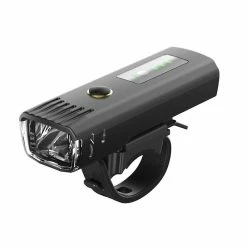 Unbranded Lumière De Vélo Usb Led Rechargeable Mountain Bike Avertissement De Sécurité