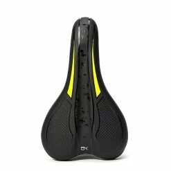 Unbranded Mountain Bike Saddle Bicycle Seat Coussin Doux Épaississant Imperméable Siège De Vélo Coussin