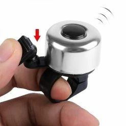 Hitoor 1 Pc Mountain Road Cycling Sport Bike Bell Ring Metal Horn Safety Warn -Vélo fixie Soldes 296609722 max