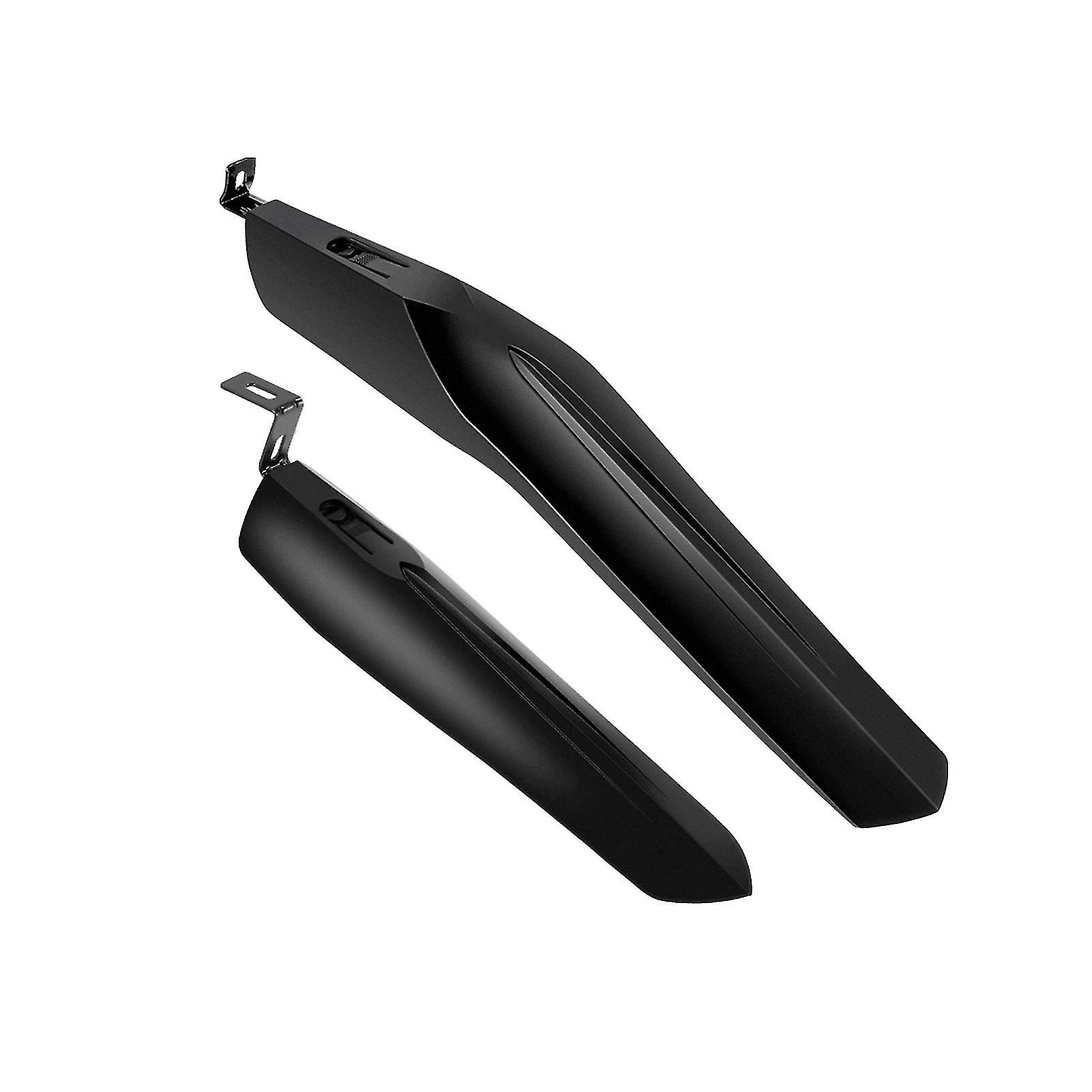Hggqvvs Pièces De Rechange Pp Easy Install Durable Épaissir Full Cover Outdoor Cycling Front Rear Universal Splash Proof Bike Mudguard Set 2 Hggqvvs Pièces De Rechange Pp Easy Install Durable Épaissir Full Cover Outdoor Cycling Front Rear Universal Splash Proof Bike Mudguard Set – Image 2