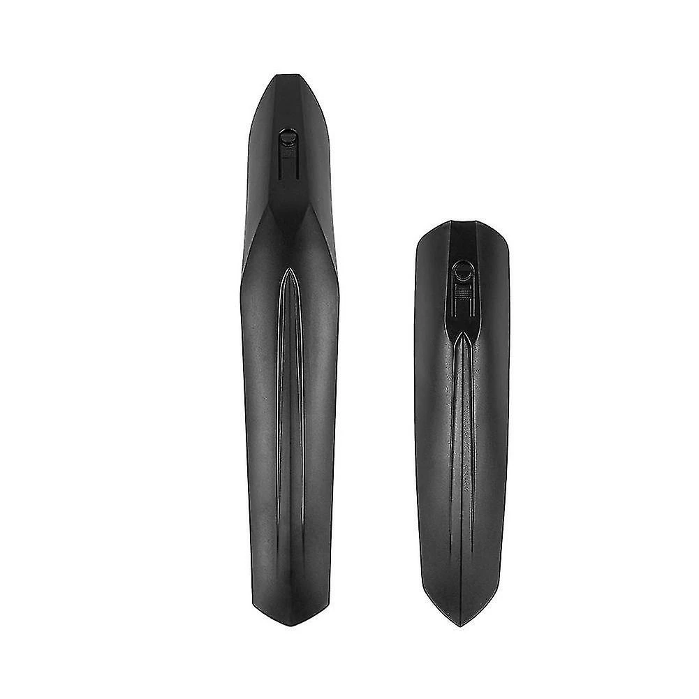 Hggqvvs Pièces De Rechange Pp Easy Install Durable Épaissir Full Cover Outdoor Cycling Front Rear Universal Splash Proof Bike Mudguard Set 3 Hggqvvs Pièces De Rechange Pp Easy Install Durable Épaissir Full Cover Outdoor Cycling Front Rear Universal Splash Proof Bike Mudguard Set – Image 3