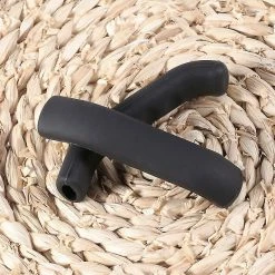 Hggqvvs 1 Paire De Housses Antidérapantes Confortables En Silicone De Poignée De Frein Mountain Bike Universal Brake Lever Housses De Protection (noir) -Vélo fixie Soldes 299607924 max