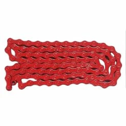 Hggqvvs 96 Sections Link 123cm Single Speed Bicycle Chain Mountain Bike Accessoires -Vélo fixie Soldes 299628186 max