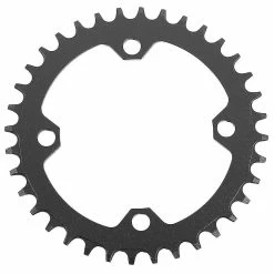 Hggqvvs Deckas Narrow Wide Bike Mtb Round Oval Chainring Chain Ring Single Plate -Vélo fixie Soldes 299631736 max
