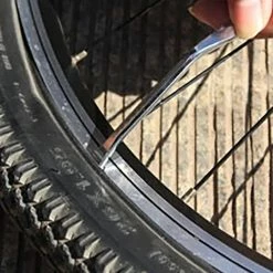 Unbranded 3 Pack Strong Bike Tire Levers Repair Bike Tube Tire Levers Steel Levers -Vélo fixie Soldes 304549171 max