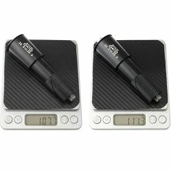 Unbranded Child Balance Sliding Bike Car Stand Fork Conversion Bar Vertical Hanging Core Riser 20.8 / 22.2-22.2mm Guidon Fourche Avant Pièces De Modification -Vélo fixie Soldes 304550279 max