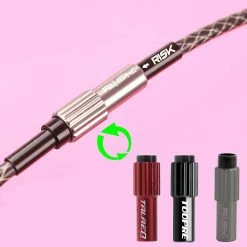 Unbranded Mtb Bike Brake Cable Gear Shift Connector Line Regulator Ajuster Le Capuchon Du Boîtier Nouveau -Vélo fixie Soldes 307441824 max