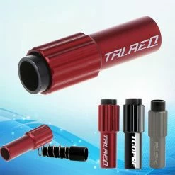 Unbranded Mtb Bike Brake Cable Gear Shift Connector Line Regulator Ajuster Le Capuchon Du Boîtier Nouveau -Vélo fixie Soldes 307441867 max