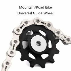 ESTONE MTB Bicycle Pulley Wheel 11t 12t Road Bike Jockey Kits De Réparation De Dérailleur Arrière -Vélo fixie Soldes 308555857 max