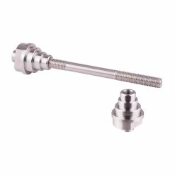 ESTONE Mtb Road Bike Roue Avant Tambour Essieu Moyeu Adaptateur Roulement Splitter Bicycle Arbre Outil De Réglage Pour 12/15/20mm Tube Barre D’outils -Vélo fixie Soldes 308555899 max