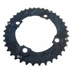 ESTONE 104bcd Mountain Bike Chainwheel Pour 10/11s Chaîne En Acier