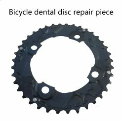 ESTONE 104bcd Mountain Bike Chainwheel Pour 10/11s Chaîne En Acier -Vélo fixie Soldes 308556129 max